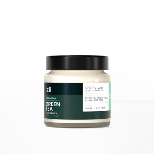 Green Tea Clarifying Mask image number null